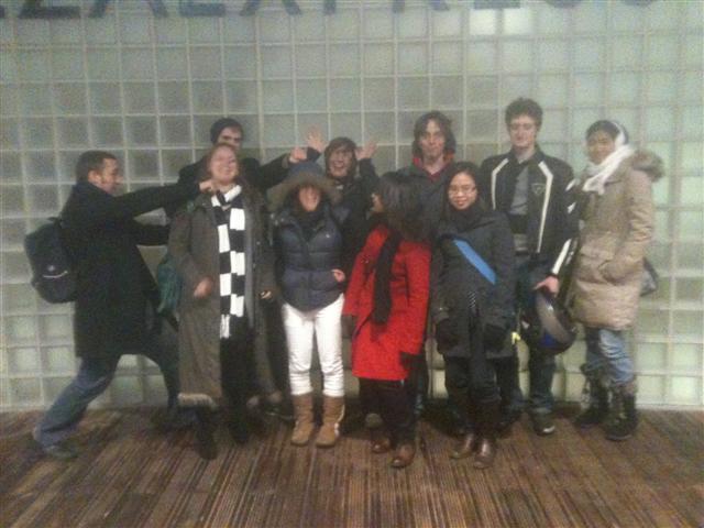 Christmas Meal Gathering at Brighton Marina